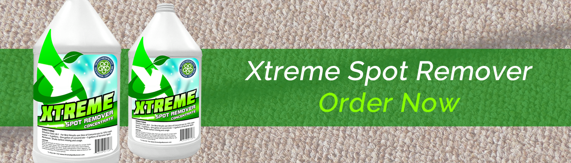 Xtreme Dry Carpet Cleaning Services Spot Remover